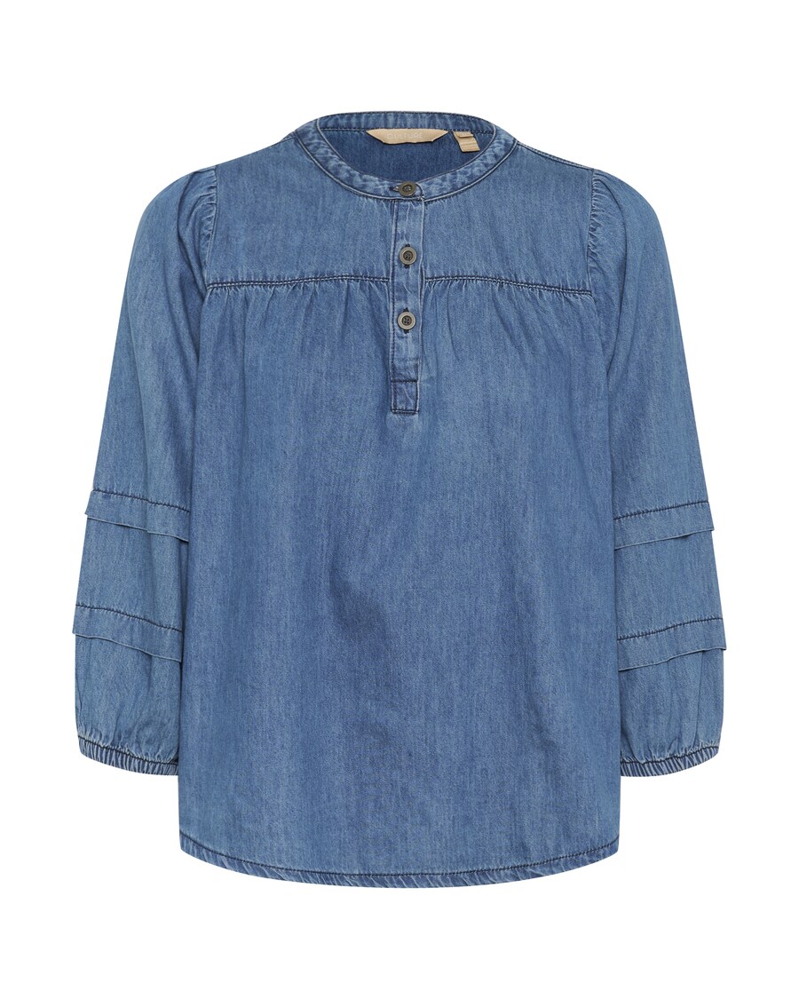 Блуза CULTURE Livie Arpa, Blue Denim
Блуза CULTURE Livie Arpa, Blue Denim