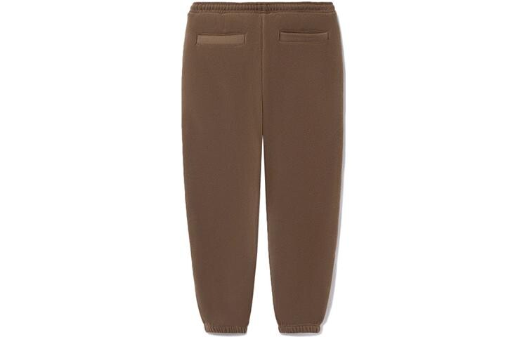 Спортивная модная коллекция трикотажные спортивные штаны унисекс коричневые Lining, коричневый
Спортивная модная коллекция трикотажные спортивные штаны унисекс коричневые Lining, коричневый