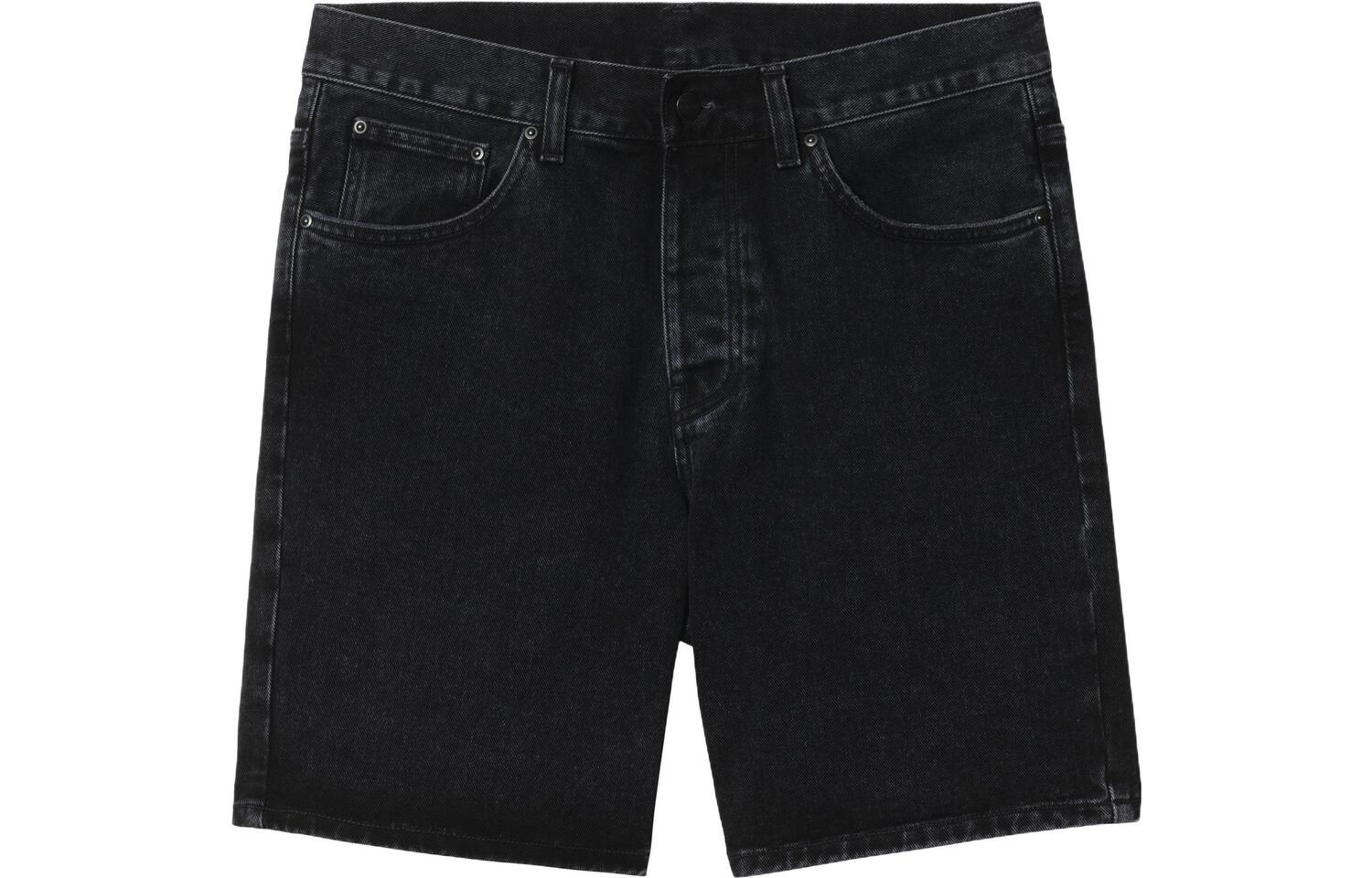 Carhartt WIP Черные джинсовые шорты мужские
Carhartt WIP Черные джинсовые шорты мужские