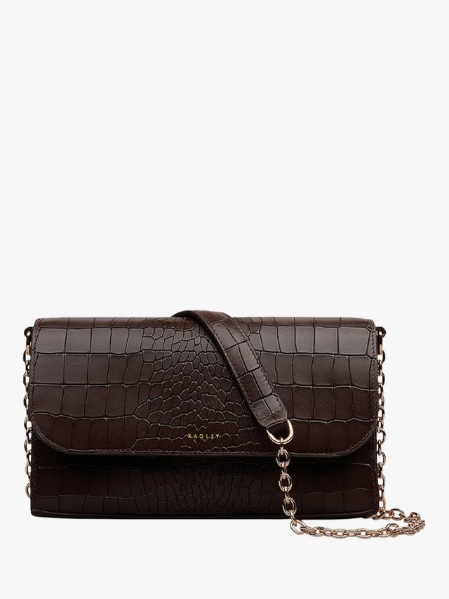 Сумка кросс-боди Rathbone Micro Radley, Dark Oak
Сумка кросс-боди Rathbone Micro Radley, Dark Oak