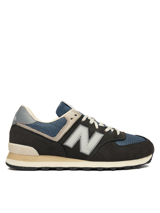 Кроссовки U574SGG M New Balance, черный
Кроссовки U574SGG M New Balance, черный