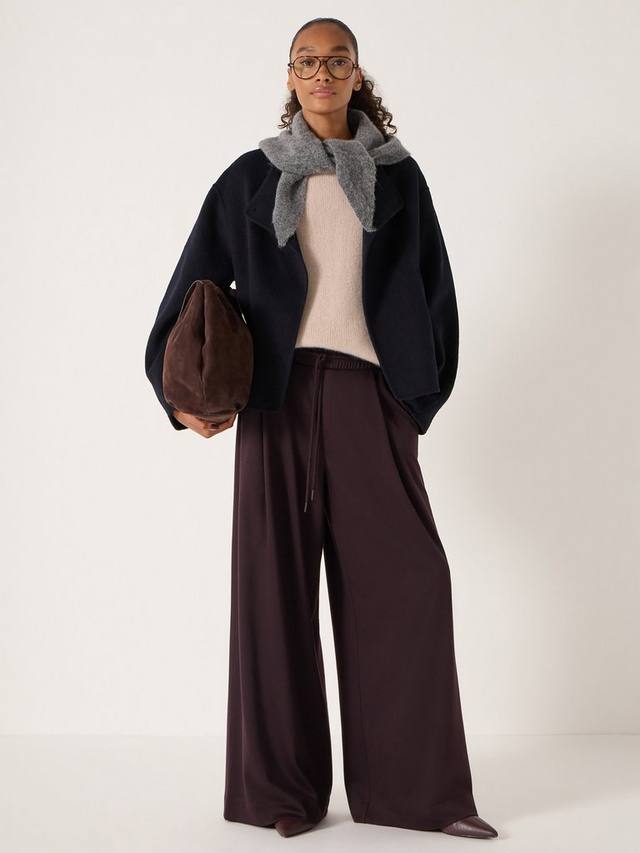 Двусторонняя шерстяная куртка HUSH, Dark Navy
Двусторонняя шерстяная куртка HUSH, Dark Navy