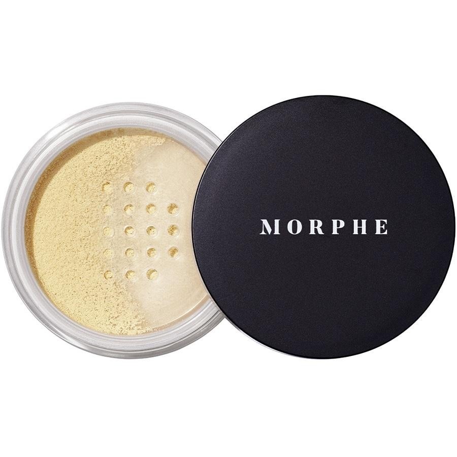 Пудра для лица bake & set soft focus Morphe, banana, вес 9 гр.
Пудра для лица bake & set soft focus Morphe, banana, вес 9 гр.