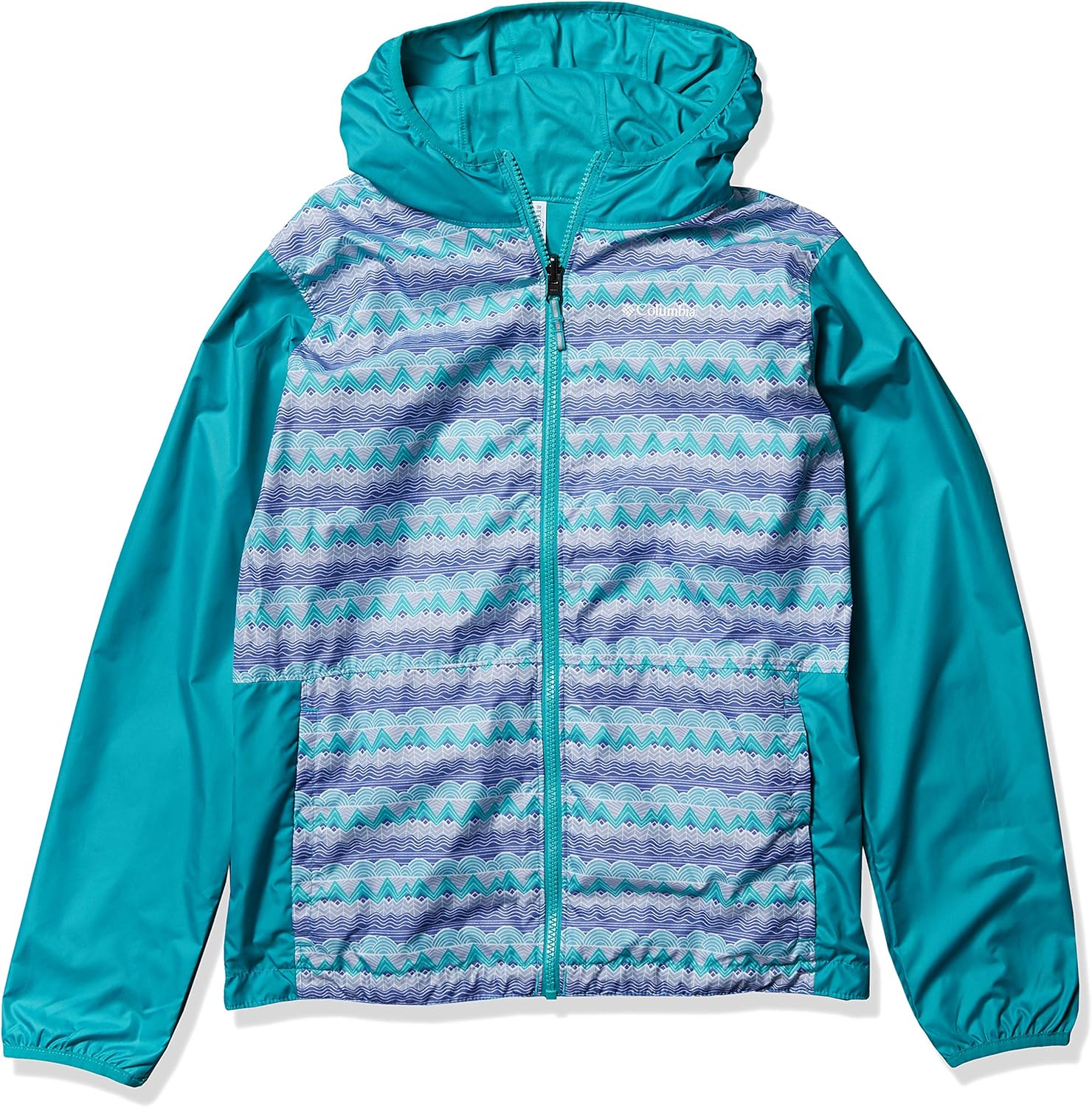 Columbia Kids & Baby Pixel Grabber Reversible куртка, African Violet Striped Peak
Columbia Kids & Baby Pixel Grabber Reversible куртка, African Violet Striped Peak