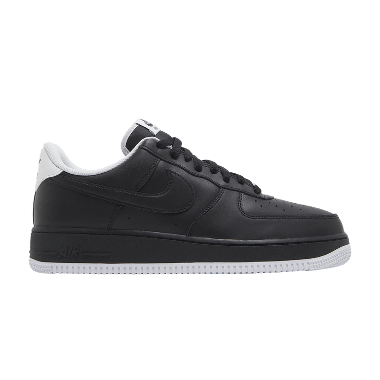 Кроссовки Nike Air Force 1 '07 'Double Black White', черный
Кроссовки Nike Air Force 1 '07 'Double Black White', черный