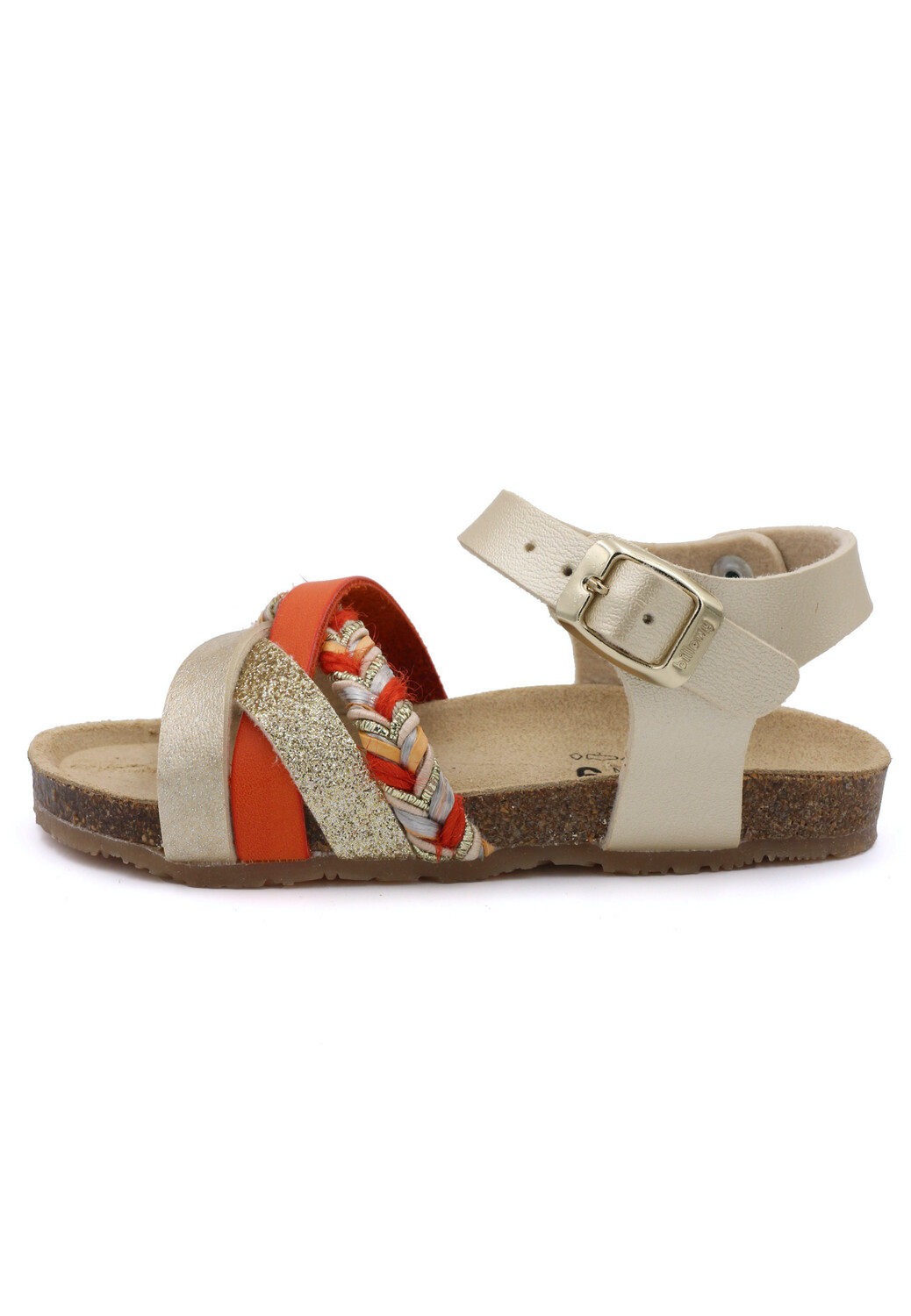 Сандалии billowy tten, золотой
Сандалии billowy tten, золотой