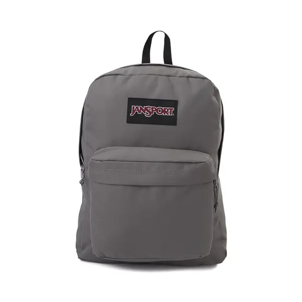 Рюкзак JanSport Superbreak Plus, цвет Graphite
Рюкзак JanSport Superbreak Plus, цвет Graphite