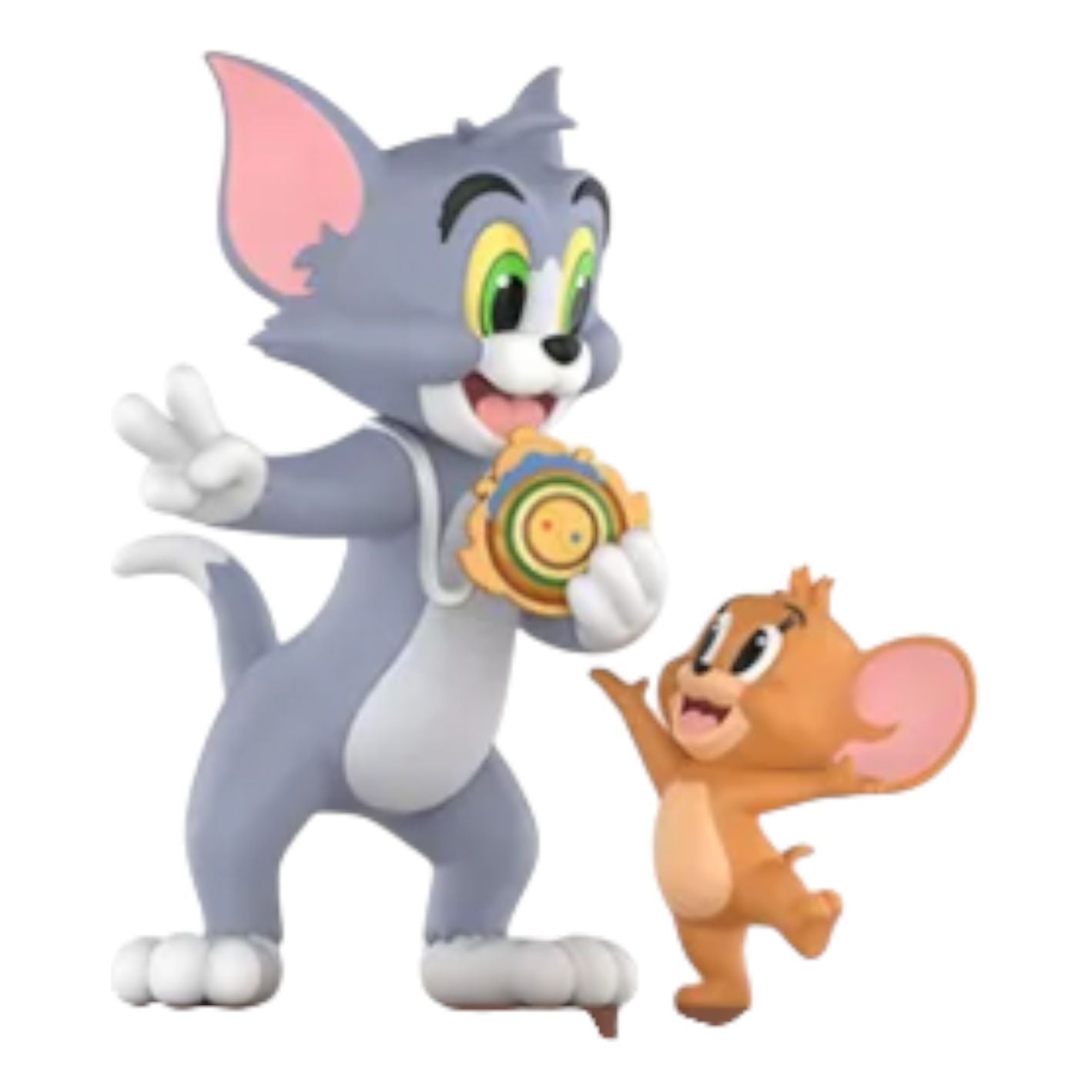 Фигурка Pop Mart Tom & Jerry Forbidden Compass Figures 'Compass Mystery'
Фигурка Pop Mart Tom & Jerry Forbidden Compass Figures 'Compass Mystery'