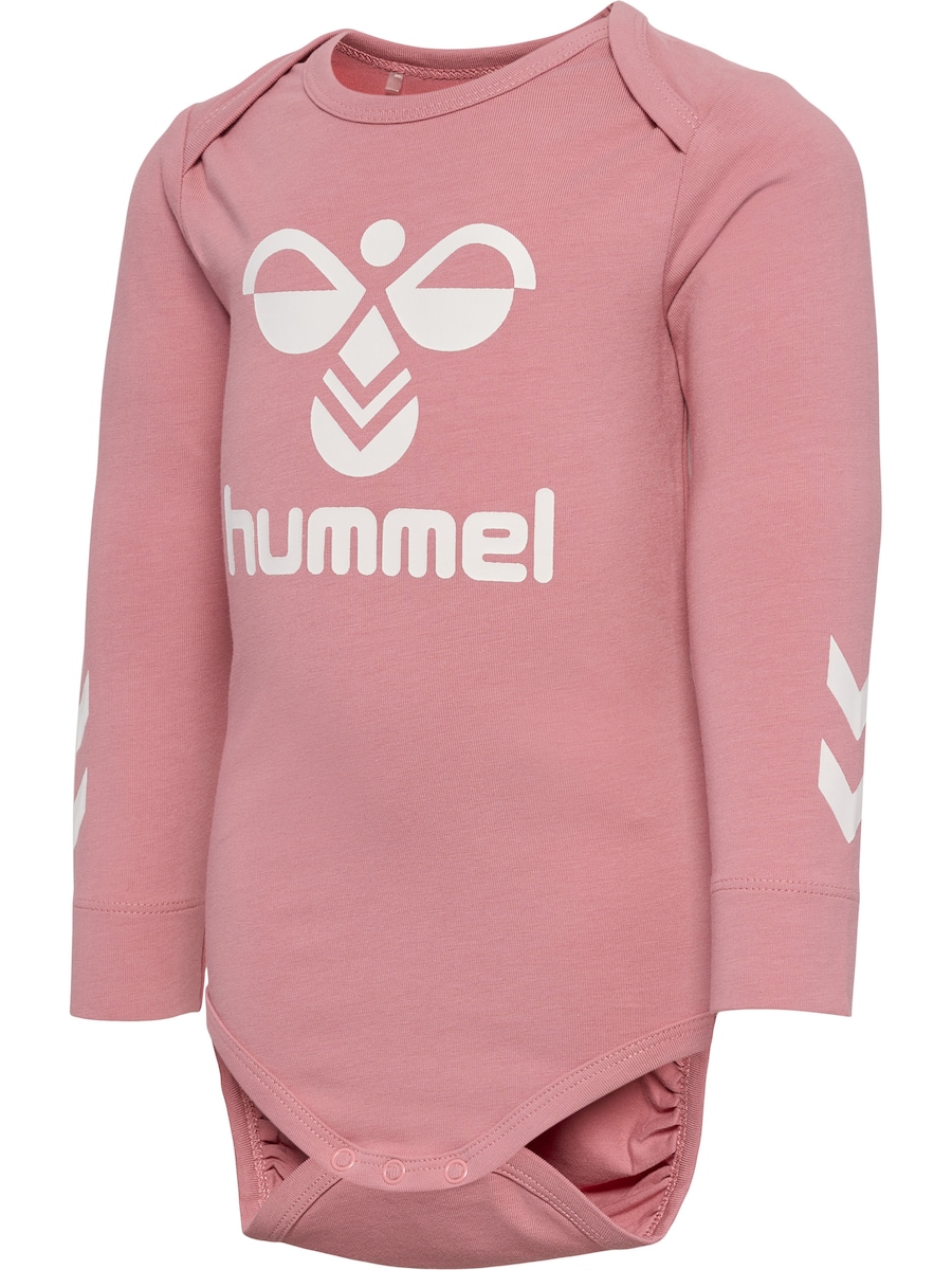 Комбинезон/боди Hummel, розовый
Комбинезон/боди Hummel, розовый