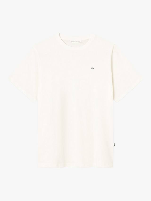 Футболка с логотипом sami cotton regular fit с коротким рукавом и логотипом WOOD WOOD, белый
Футболка с логотипом sami cotton regular fit с коротким рукавом и логотипом WOOD WOOD, белый