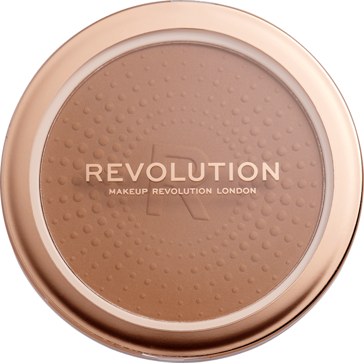 Бронзер REVOLUTION Bronzer Mega 02 Warm, 15 g
Бронзер REVOLUTION Bronzer Mega 02 Warm, 15 g