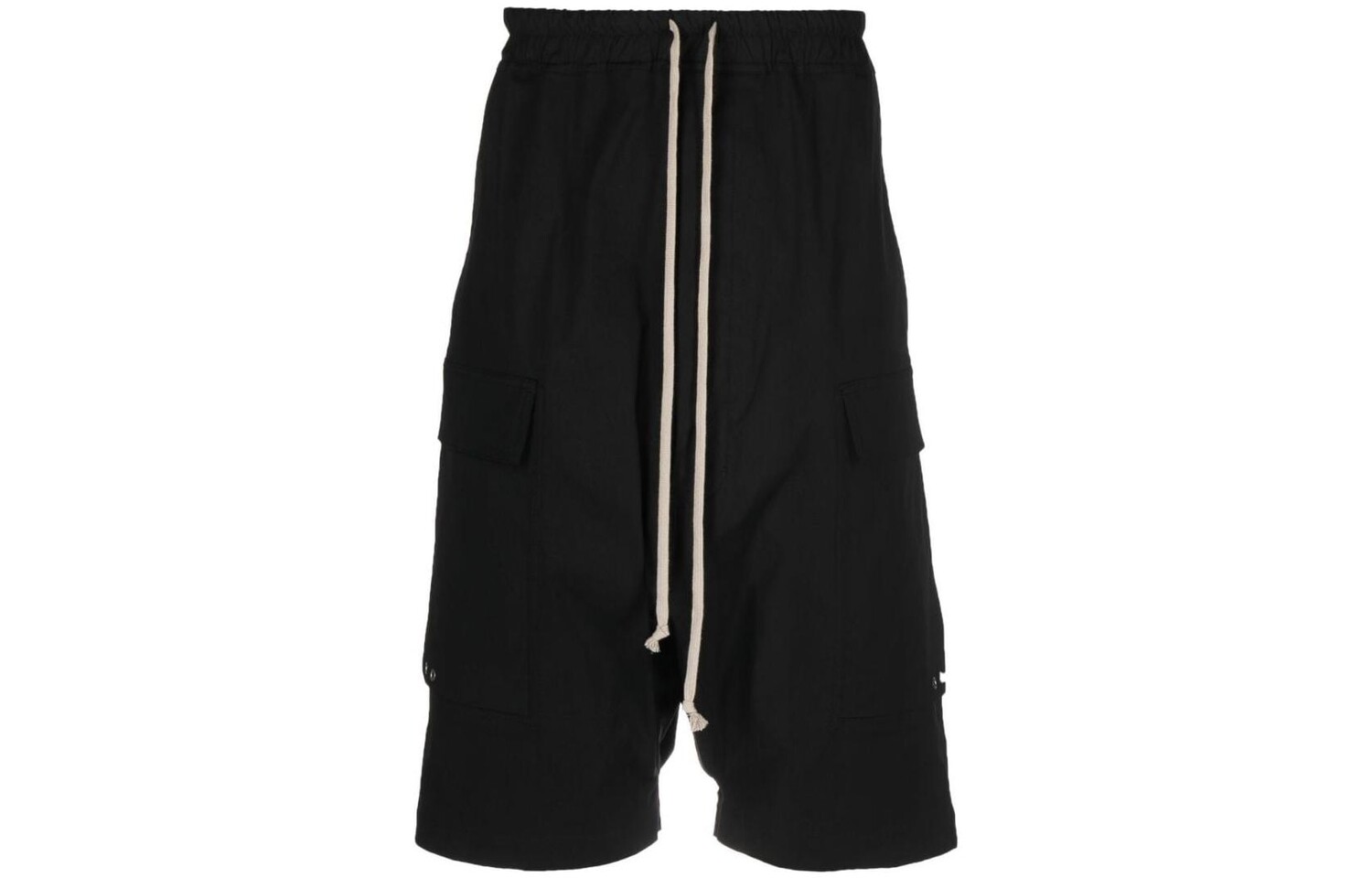 Повседневные шорты мужские черные Rick Owens, черный
Повседневные шорты мужские черные Rick Owens, черный