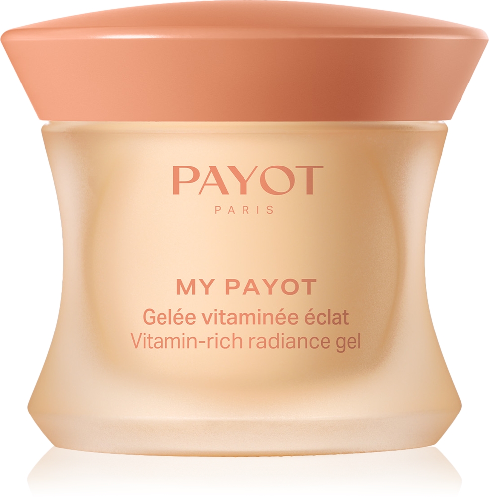 My payot gelée витамине éclat гель-крем с витаминами Payot, 50 мл
My payot gelée витамине éclat гель-крем с витаминами Payot, 50 мл