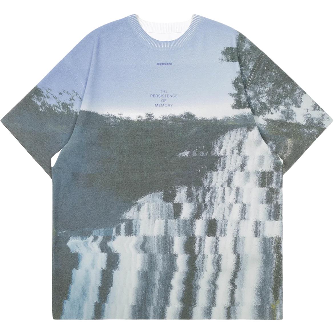 Фотопринт футболка ADER ERROR, мультиколор
Фотопринт футболка ADER ERROR, мультиколор