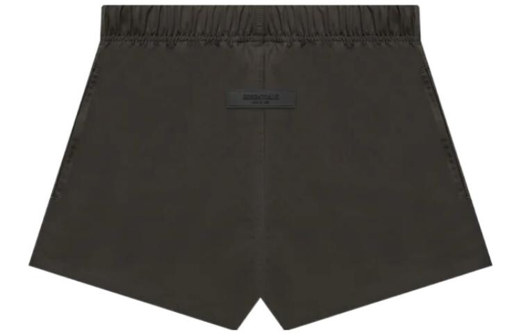 Повседневные шорты унисекс Off Black Fear Of God Essentials, черный
Повседневные шорты унисекс Off Black Fear Of God Essentials, черный