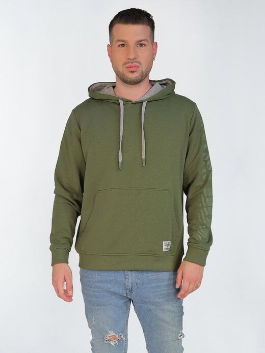 Толстовка с капюшоном Topgun, зеленый
Толстовка с капюшоном Topgun, зеленый