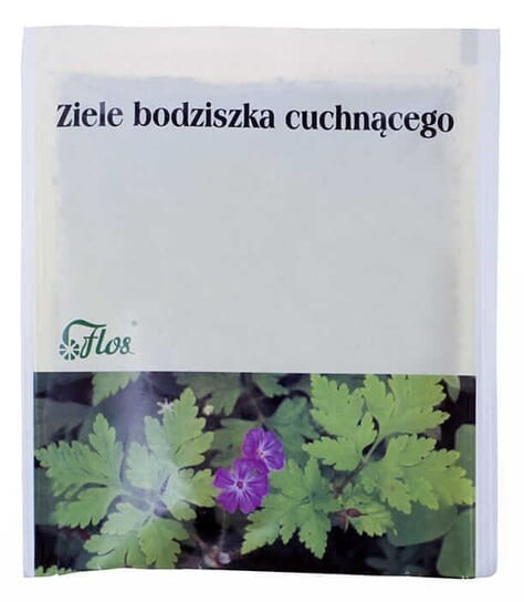 Flos, Трава герани, 50 г
Flos, Трава герани, 50 г