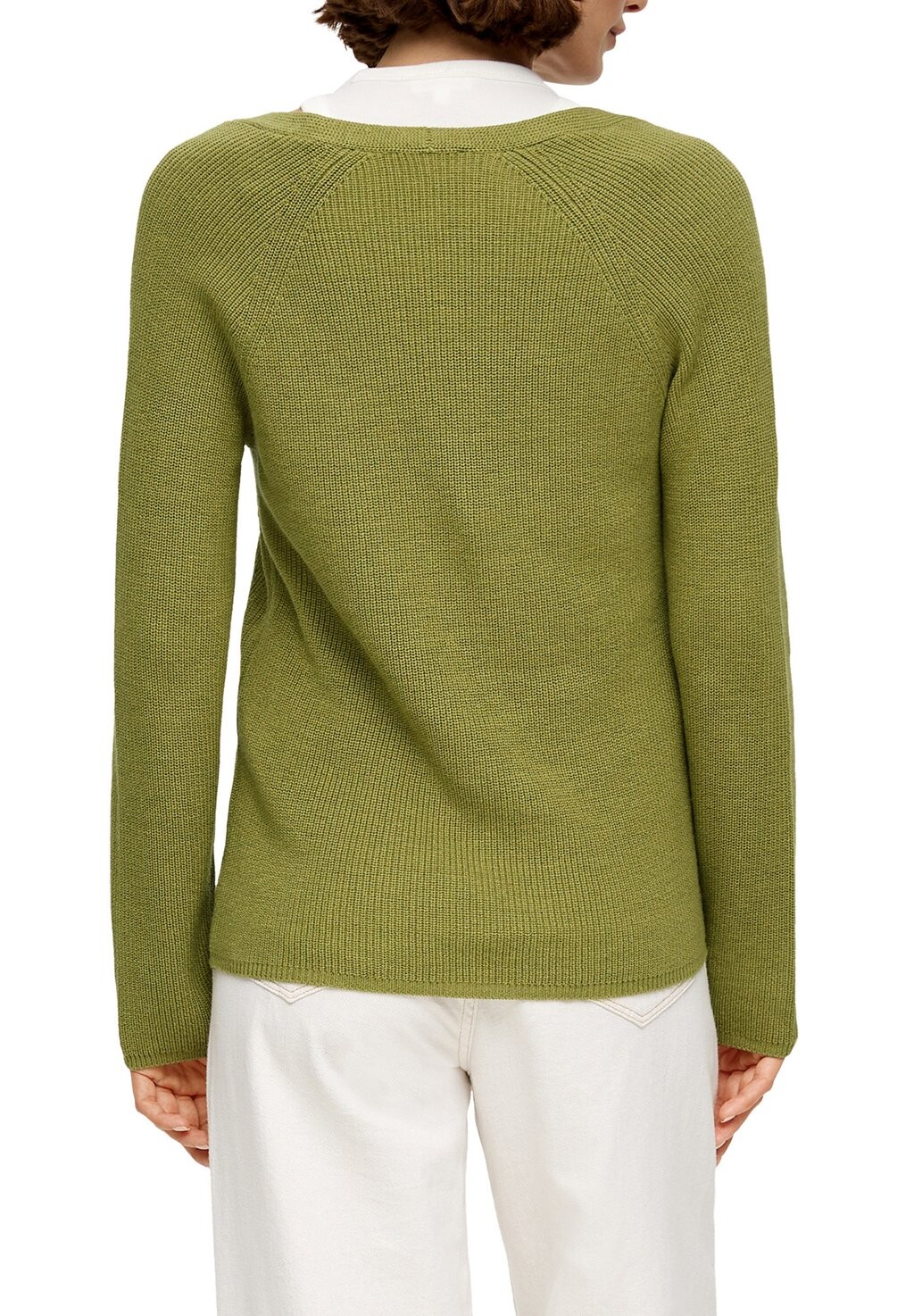 Джемпер RAGLAN ÄRMELN s.Oliver, светло-зеленый
Джемпер RAGLAN ÄRMELN s.Oliver, светло-зеленый