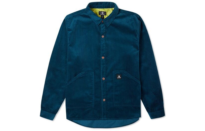 Мужская рубашка Converse, цвет Blue
Мужская рубашка Converse, цвет Blue