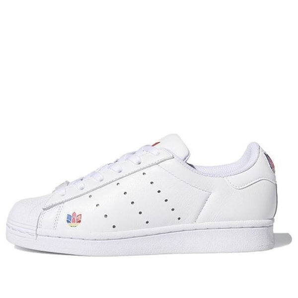 Кроссовки оригинальные superstar pure shoes Adidas, белый
Кроссовки оригинальные superstar pure shoes Adidas, белый
