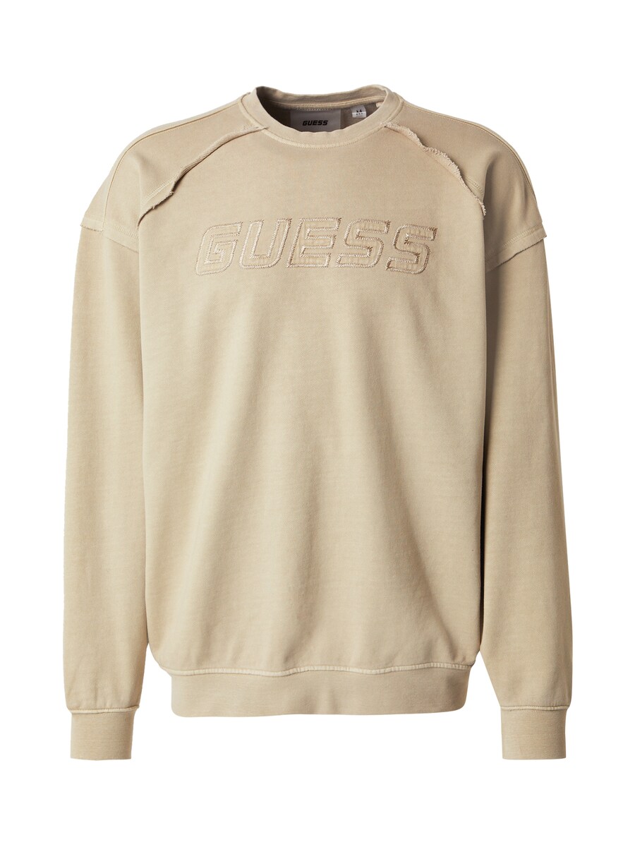 Толстовка GUESS, капучино
Толстовка GUESS, капучино