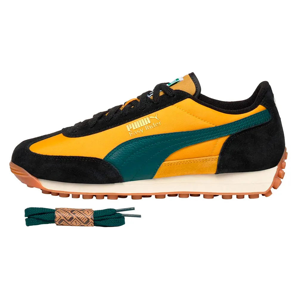 Кроссовки Puma Easy Rider Vintage, желтый
Кроссовки Puma Easy Rider Vintage, желтый