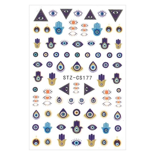 Наклейки для тонких ногтей, самоклеящиеся, Stz-cs177 MollyLac, Molly Lac
Наклейки для тонких ногтей, самоклеящиеся, Stz-cs177 MollyLac, Molly Lac