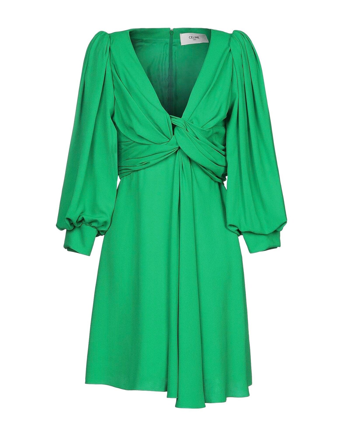 Платье Celine, зеленый
Платье Celine, зеленый