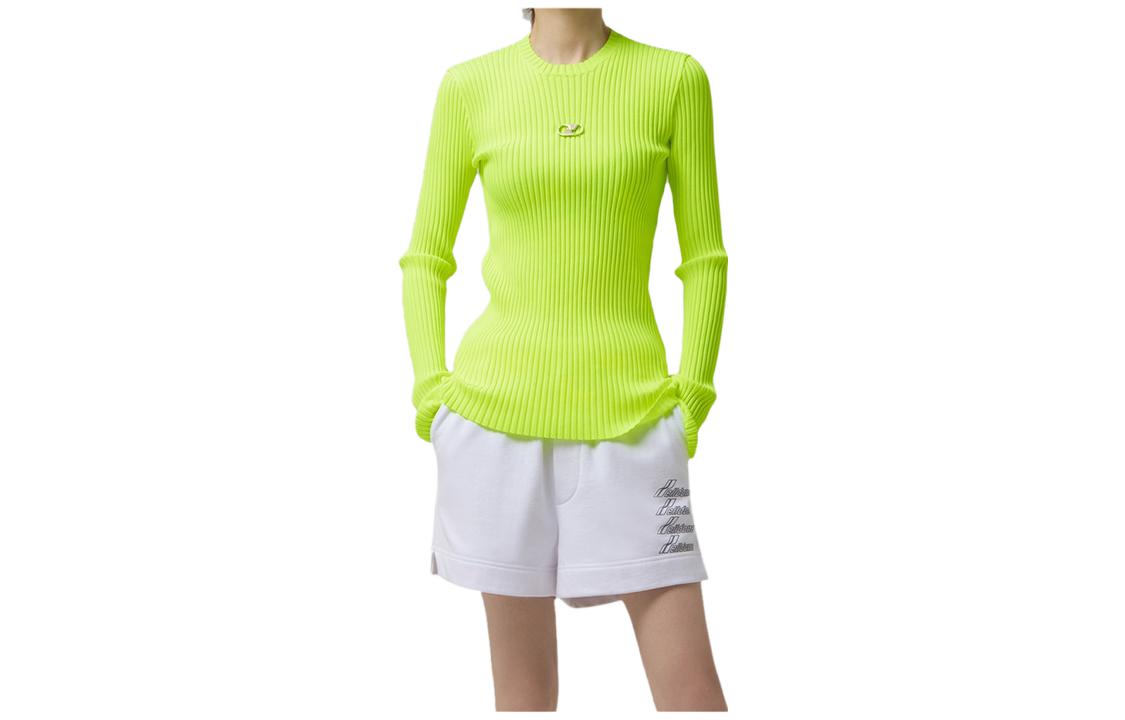 WE11DONE Свитер Women's Neon Green
WE11DONE Свитер Women's Neon Green