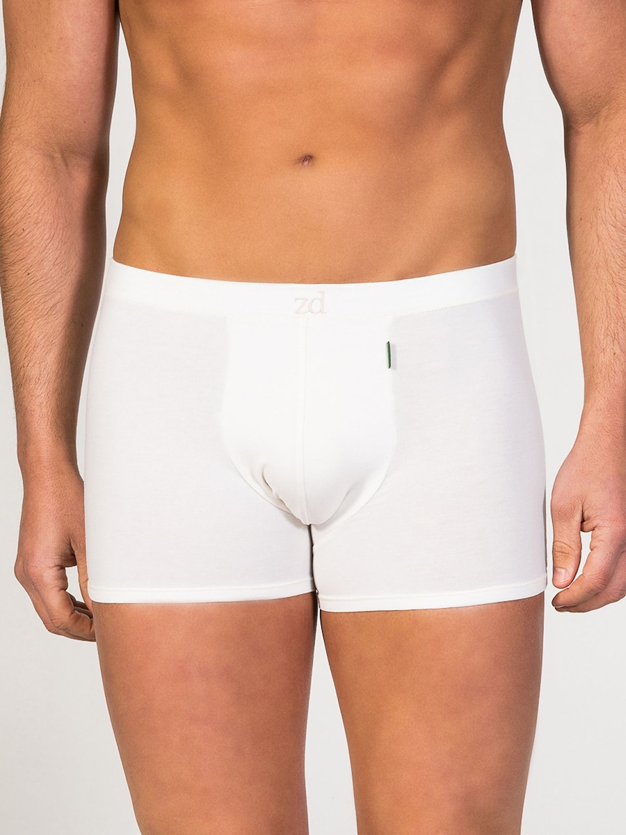 Боксеры zd ZERO DEFECTS Apolo Soya Trunk, Natural White
Боксеры zd ZERO DEFECTS Apolo Soya Trunk, Natural White