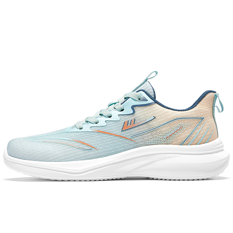 WARRIOR Легкие амортизирующие низкие кроссовки мужские, сине-оранжевого цвета
WARRIOR Легкие амортизирующие низкие кроссовки мужские, сине-оранжевого цвета