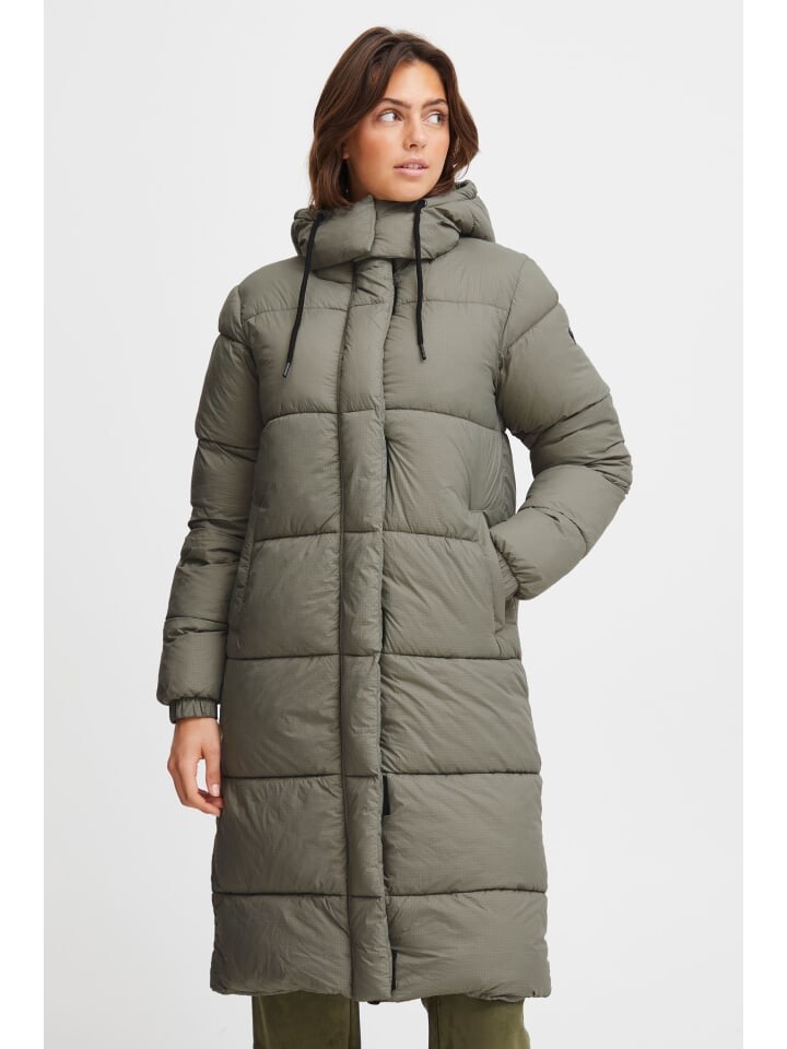 Пуховик Oxmo, зеленый
Пуховик Oxmo, зеленый