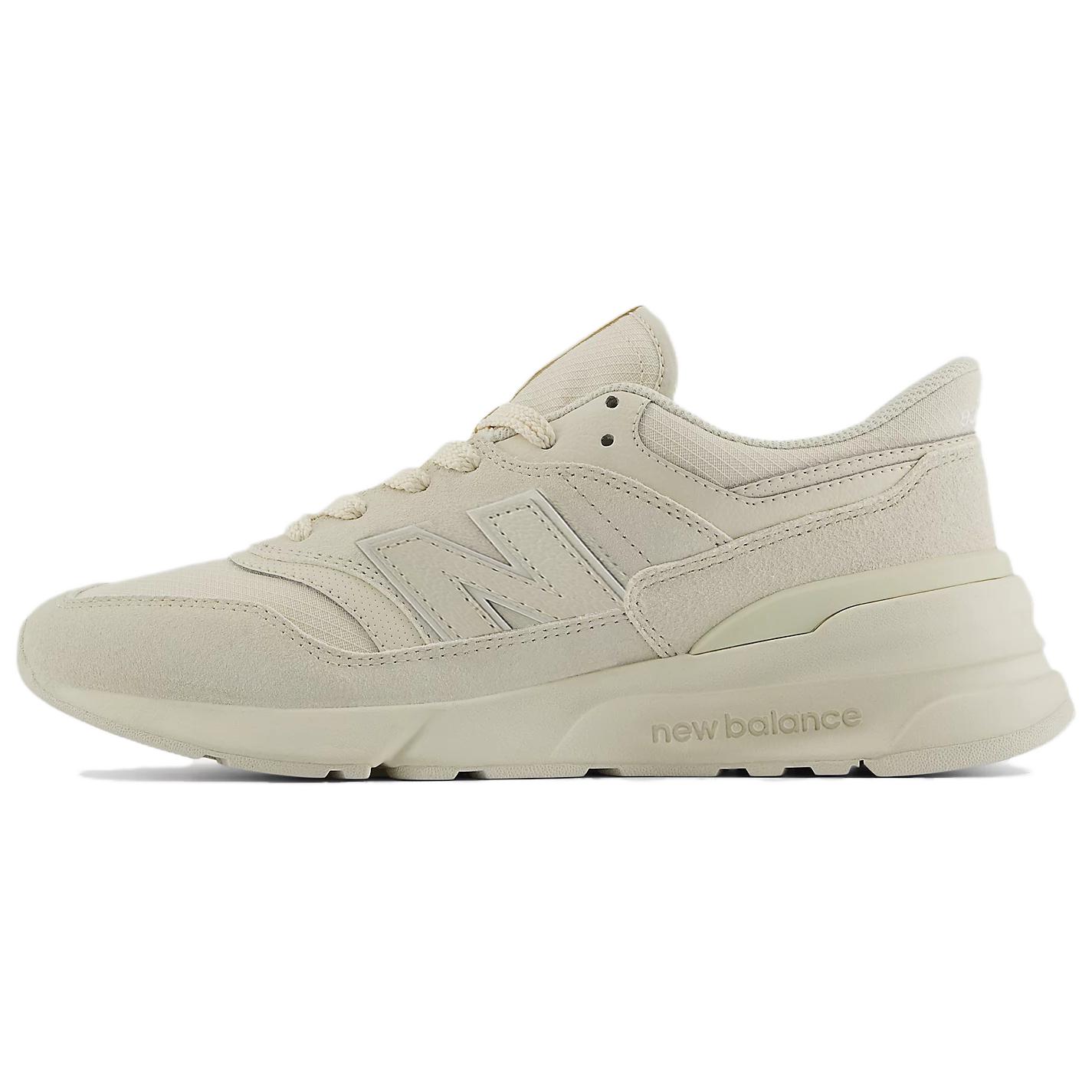 NB 997R Low Top Running Shoes Unisex New Balance, бежевый
NB 997R Low Top Running Shoes Unisex New Balance, бежевый