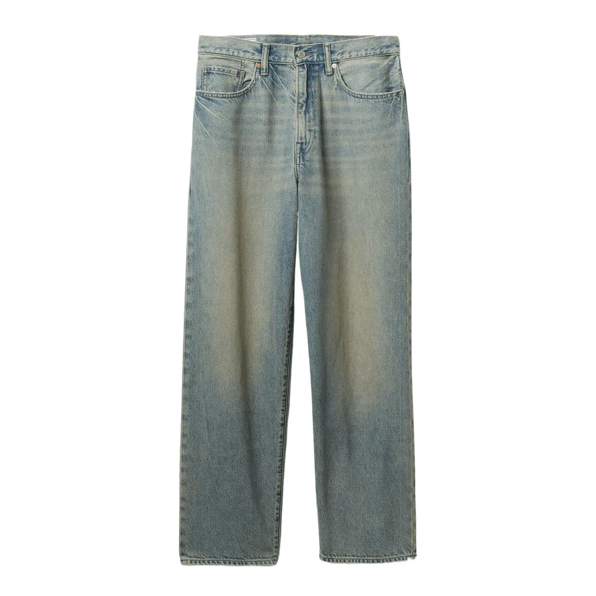 Джинсы мужские Medium потертые GAP, Medium Washed
Джинсы мужские Medium потертые GAP, Medium Washed