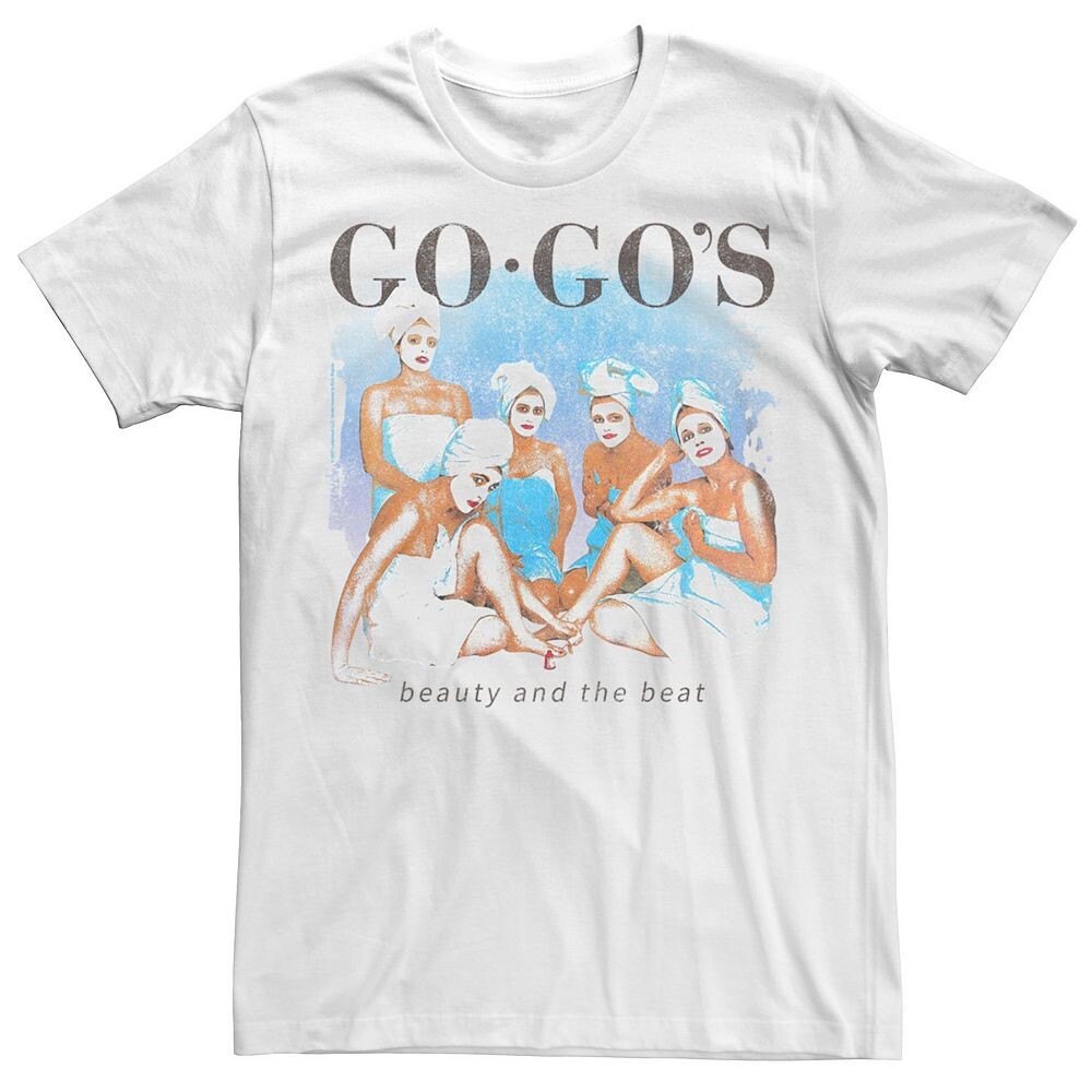 Эпические права юниоров. Футболка с рисунком Go-Gos Beauty & The Beat. Licensed Character, белый
Эпические права юниоров. Футболка с рисунком Go-Gos Beauty & The Beat. Licensed Character, белый