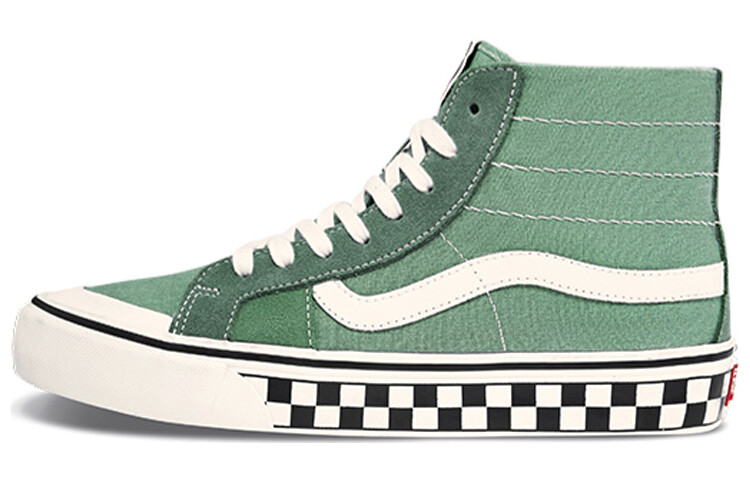Кроссовки Vans SK8 Hi 138 Decon Sf Green Black White, Серый, Кроссовки Vans SK8 Hi 138 Decon Sf Green Black White
Кроссовки Vans SK8 Hi 138 Decon Sf Green Black White, Серый, Кроссовки Vans SK8 Hi 138 Decon Sf Green Black White