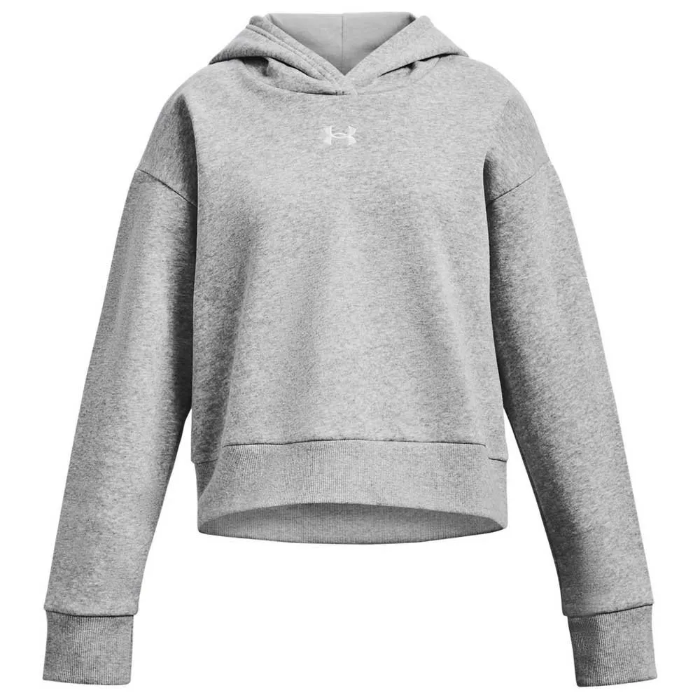 Худи Under Armour Rival Fleece Crop, серый
Худи Under Armour Rival Fleece Crop, серый