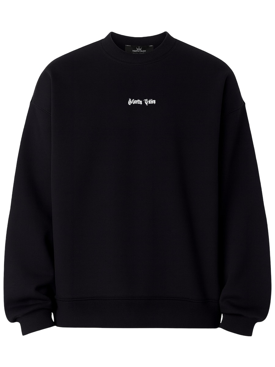 Толстовка MARTIN VALEN, черный
Толстовка MARTIN VALEN, черный