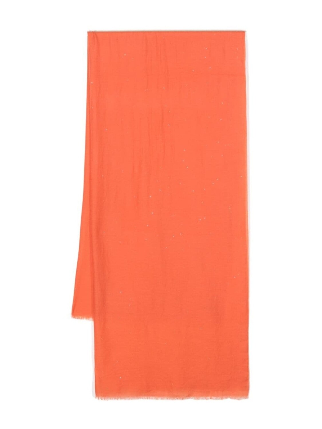 Faliero Sarti шарф с пайетками, оранжевый
Faliero Sarti шарф с пайетками, оранжевый