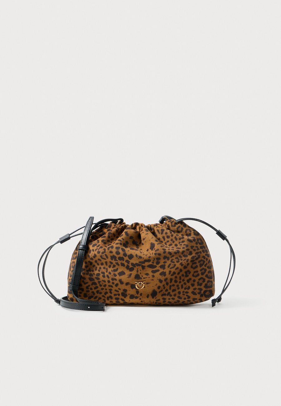 Сумка кросс-боди Pinko MINI CLUTCH, Brown
Сумка кросс-боди Pinko MINI CLUTCH, Brown