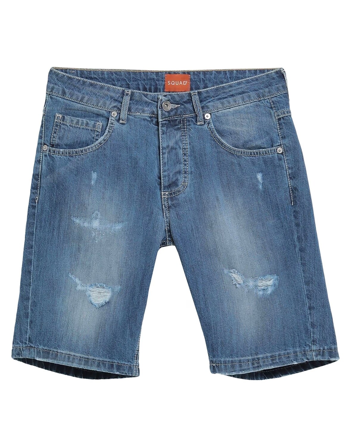 Шорты Squad², синий
Шорты Squad², синий