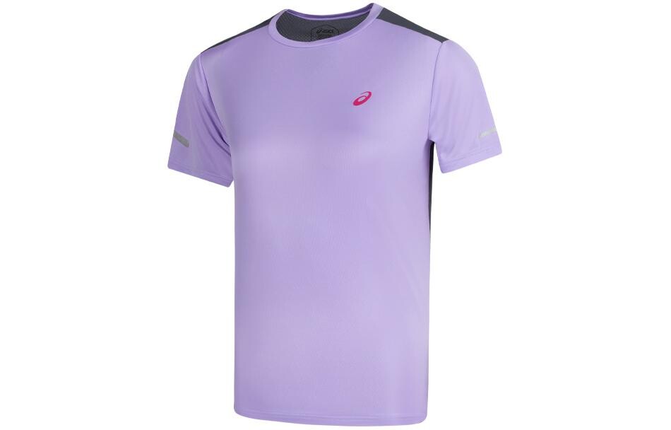 Футболка LITE-SHOW женская фиолетовая Asics 
Футболка LITE-SHOW женская фиолетовая Asics