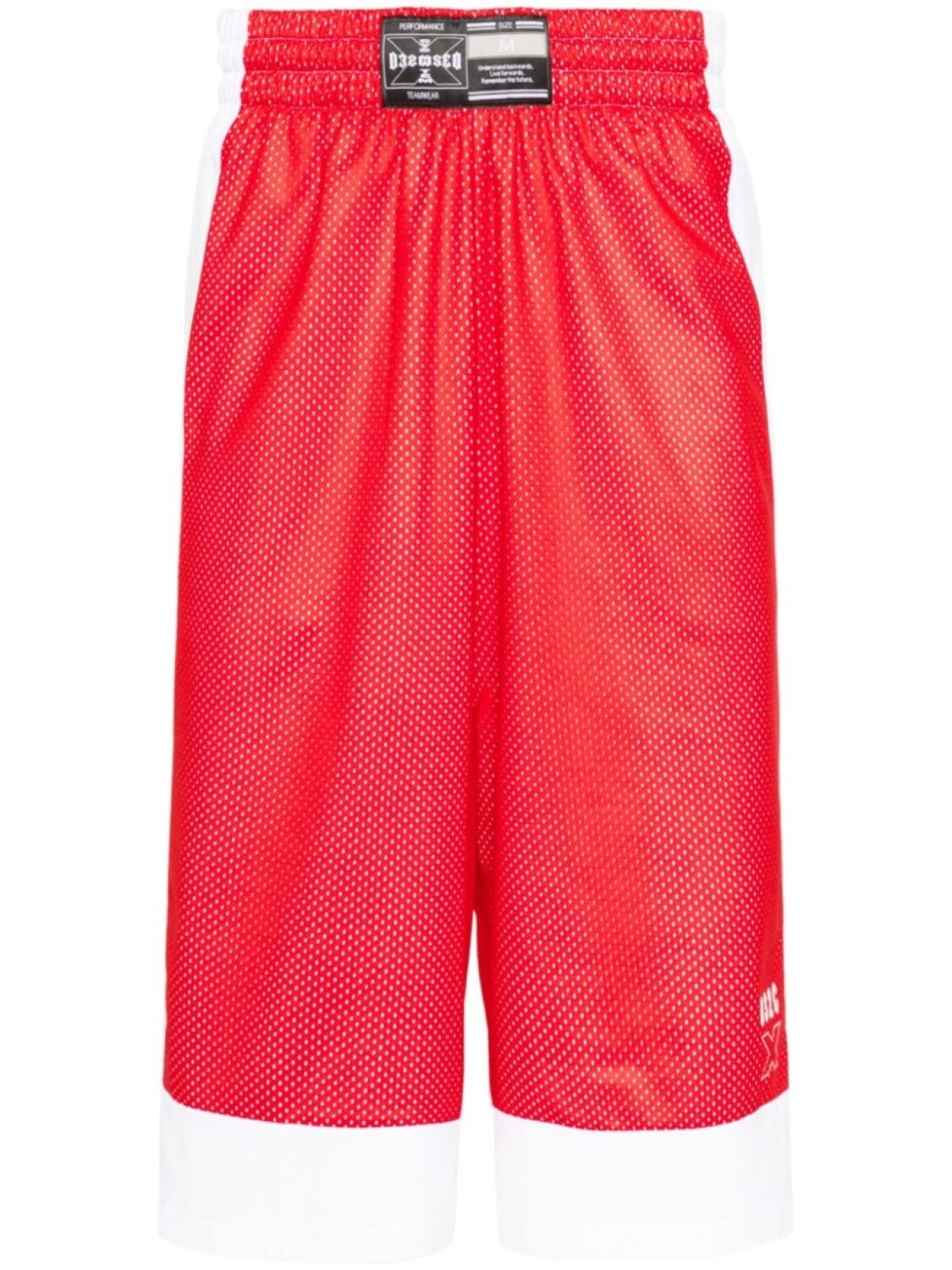 Многослойные шорты Lax 032c, красный
Многослойные шорты Lax 032c, красный