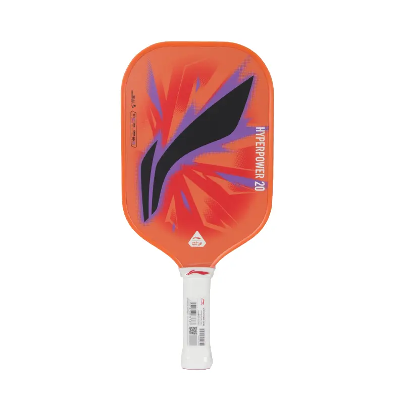 Карбоновая ракетка для пиклбола унисекс LINING
Карбоновая ракетка для пиклбола унисекс LINING