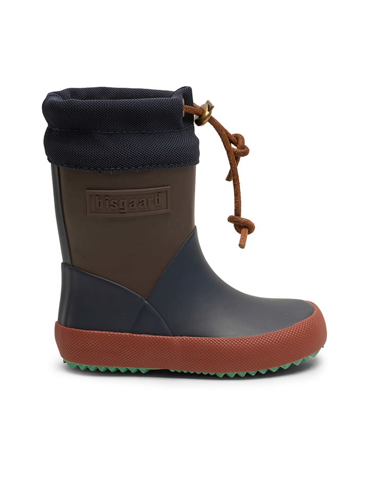 Резиновые сапоги bisgaard, темно-синий
Резиновые сапоги bisgaard, темно-синий