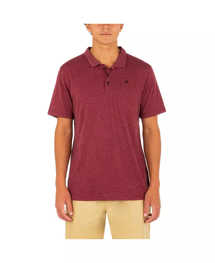 Мужская поло с коротким рукавом Ace Vista Hurley, красный
Мужская поло с коротким рукавом Ace Vista Hurley, красный