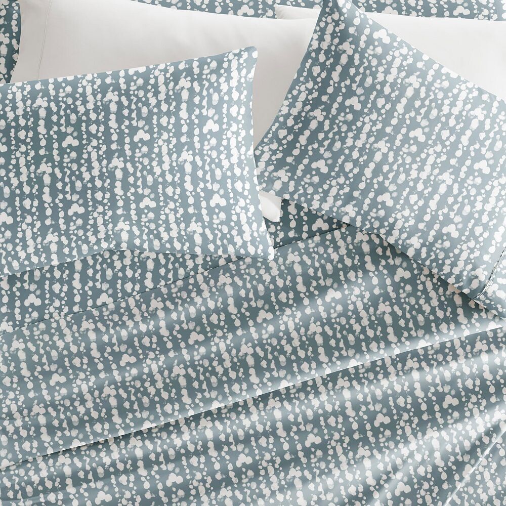 Домашняя коллекция Комплект простыней Soft Lines Home Collection, цвет Green Dashed Lines
Домашняя коллекция Комплект простыней Soft Lines Home Collection, цвет Green Dashed Lines