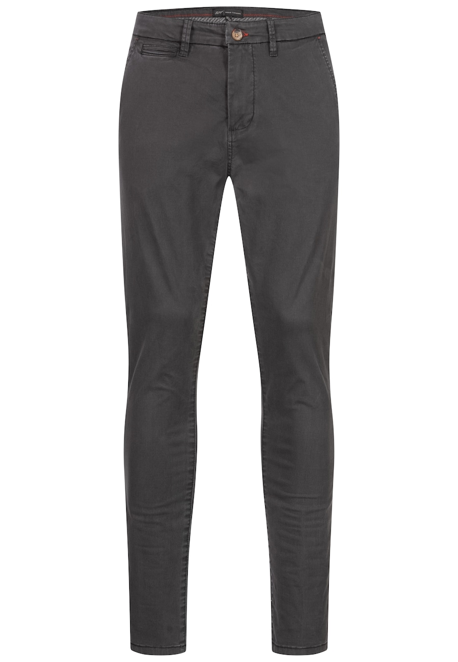 Обычные брюки-чинос JEFF Nolan, черный
Обычные брюки-чинос JEFF Nolan, черный