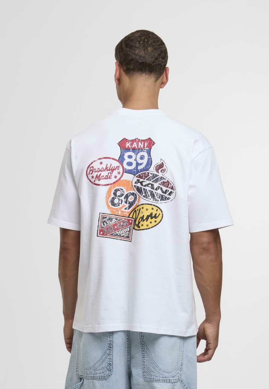 Футболка Karl Kani RETRO PATCH , White, Белый, Футболка Karl Kani RETRO PATCH , White
Футболка Karl Kani RETRO PATCH , White, Белый, Футболка Karl Kani RETRO PATCH , White