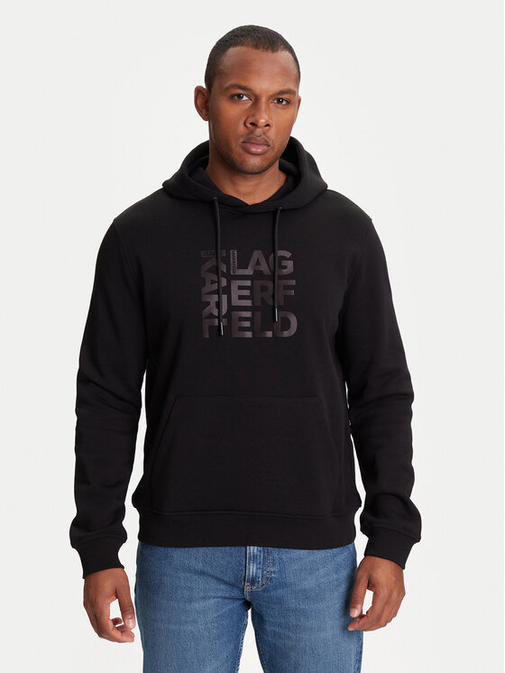 Толстовка обычного кроя 705039 553910 Karl Lagerfeld, черный
Толстовка обычного кроя 705039 553910 Karl Lagerfeld, черный